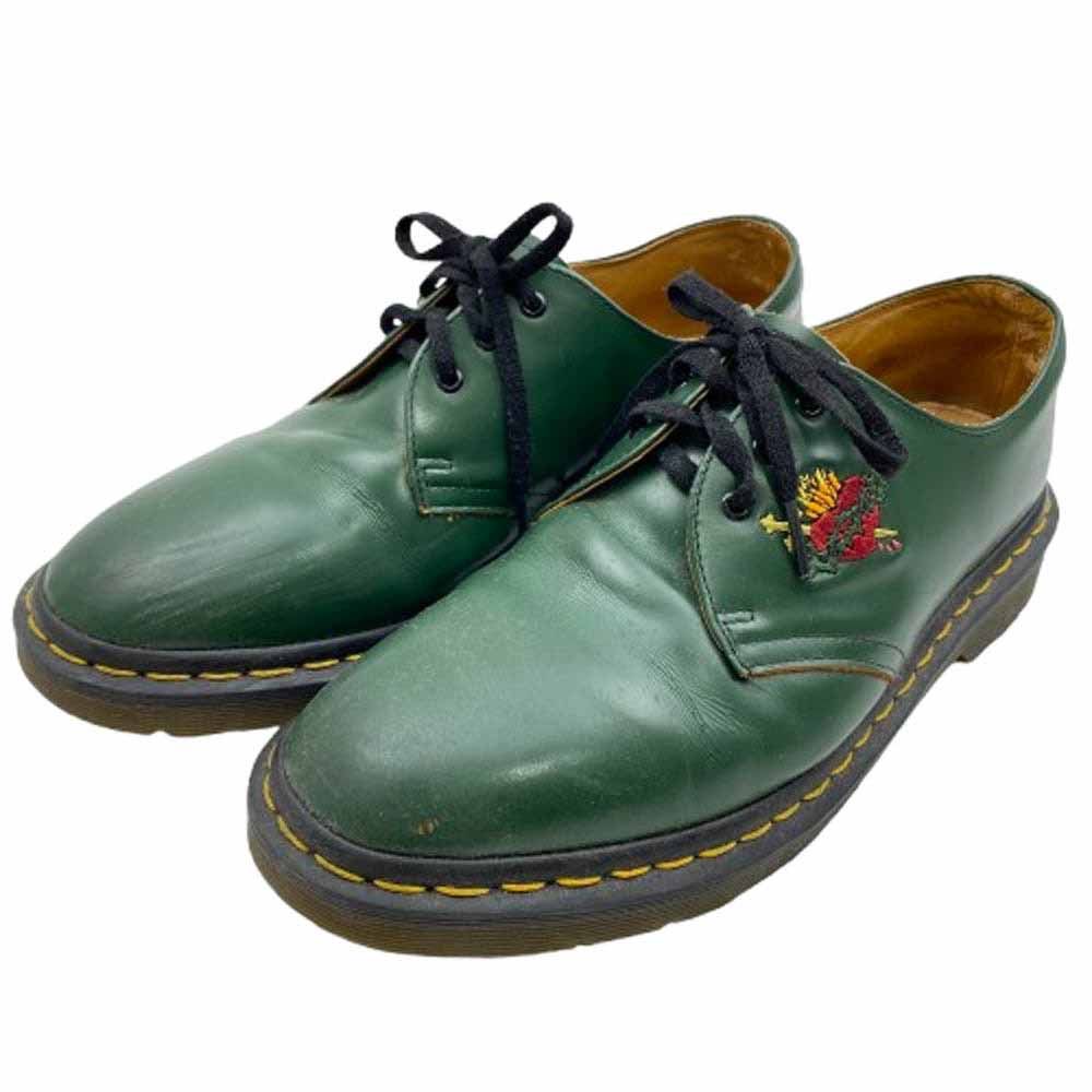 Supreme シュプリーム 1461 SH × Dr.Martens ドクターマーチン SACRED HEART 3ホール レザー シューズ 41