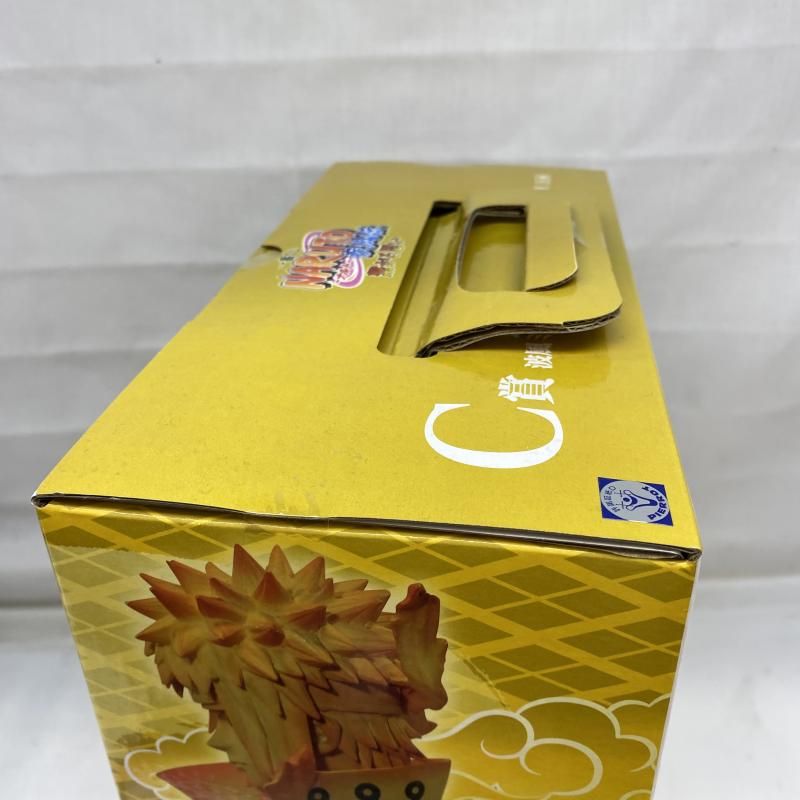 【中古】未開封）C賞 波風ミナト(九喇嘛リンクモード) MASTERLISE ｢一番くじ NARUTO-ナルト- 疾風伝 繋がる思い｣[10][240010441493] C賞 波風ミナト（九喇嘛リンクモード） MASTERLISE 一番くじ