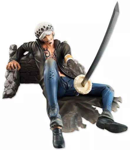 ワンピース　POP トラファルガーロー　ver.VS フィギュア ワンピース POP トラファルガー・ロー Ver.VS P.O.P LIMITED EDITION