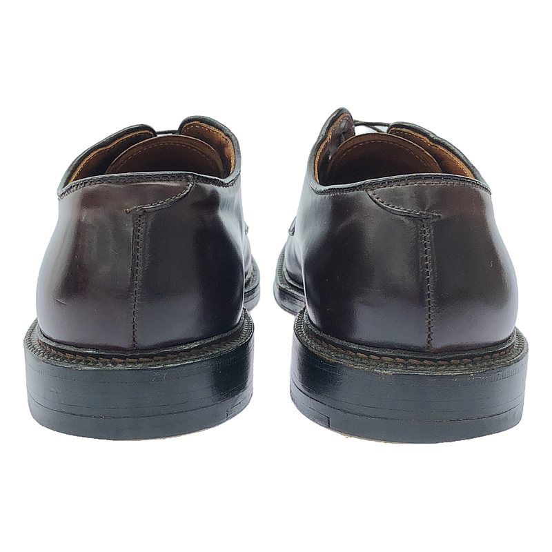 ALDEN / オールデン | 990 コードバン 外羽根 プレーントゥシューズ