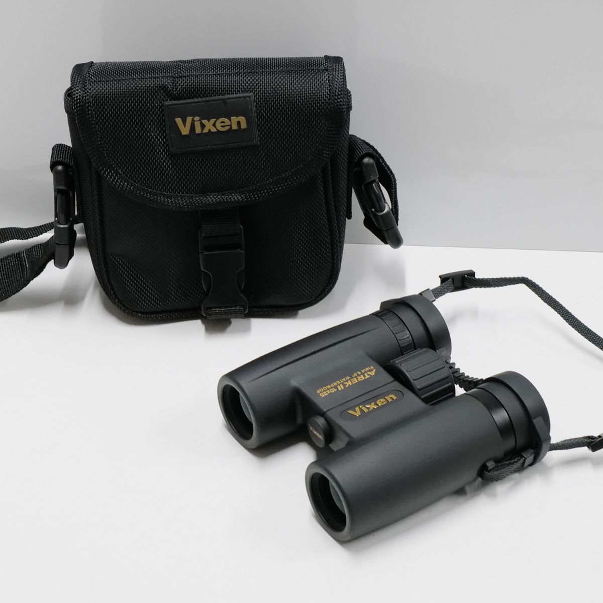 Vixen 双眼鏡 アトレックII HR10×32WP 中古（(新品)Vixen (ビクセン 