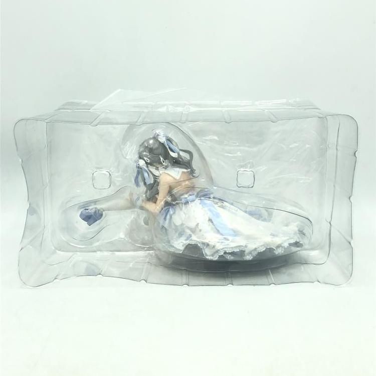 中古】グッドスマイルカンパニー 神崎蘭子 祝宴の白姫Ver. 1/7