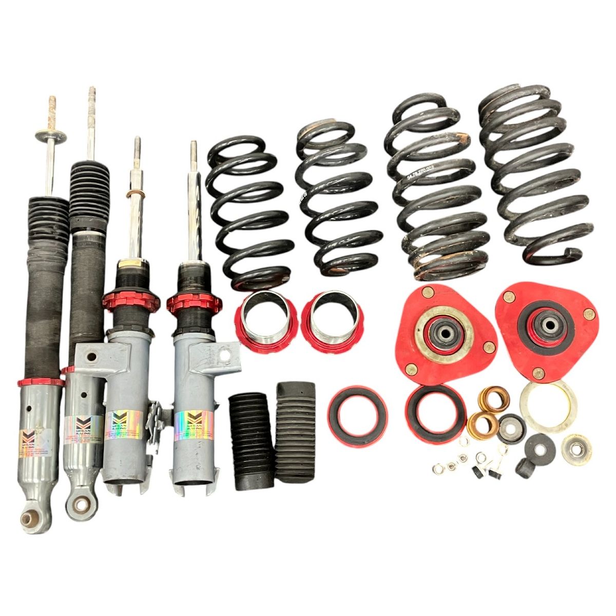 Megan Racing メーガンレーシング 車高調 カー用品 ジャンク K10038012