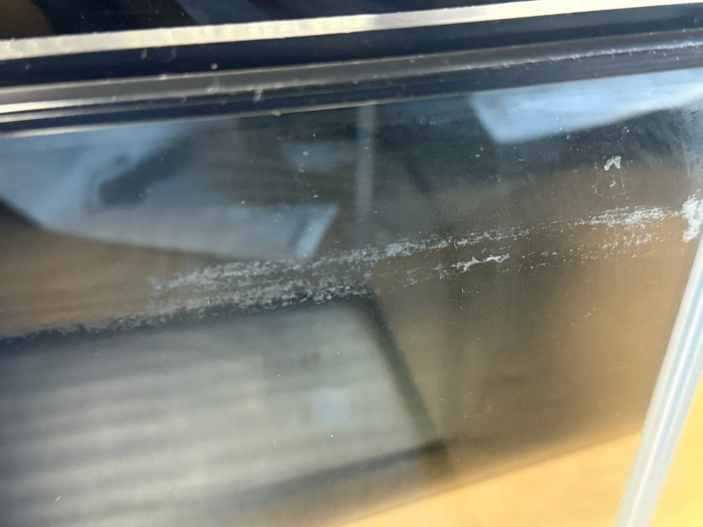 ◇◇◇お引き取り限定 配送不可◇◇◇アクリル水槽 幅447mm 高さ300mm 