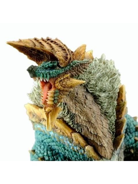 クリエイターズモデル 雷狼竜 ジンオウガ 復刻版 Amazon.co.jp: カプコン フィギュアビルダー クリエイターズ