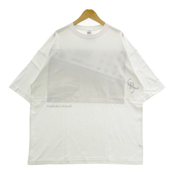 Ryuichi Sakamoto 坂本龍一 12 T-shirts 新品同様 Tシャツ 10/12 10月