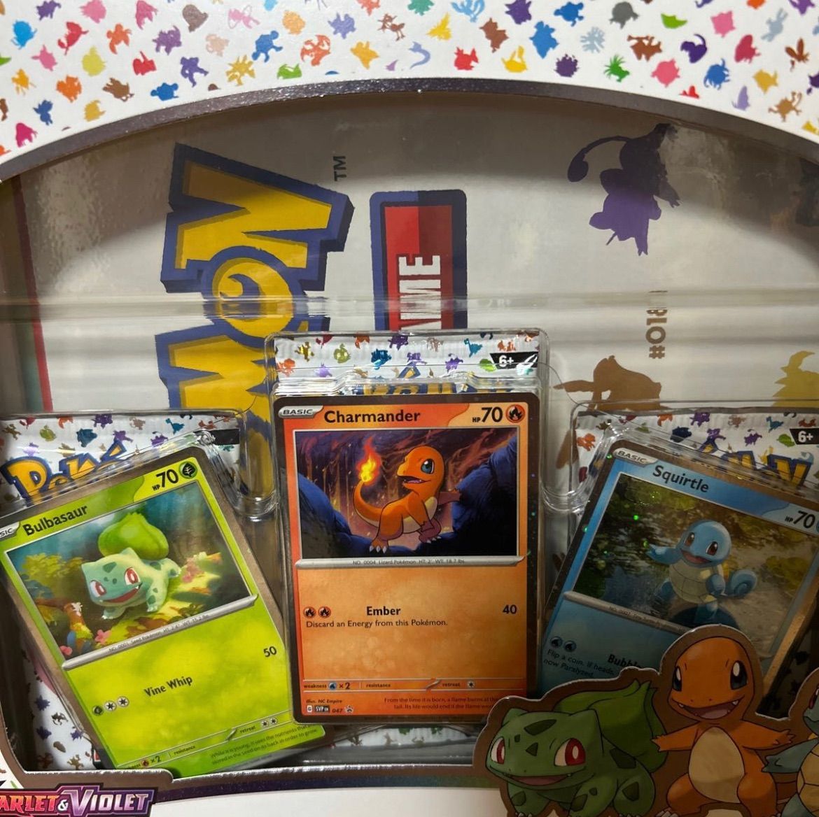 【2025年】エレガントファッションを上品に着 ポケモンカード151 英語版 ポスターコレクション 未開封品 ポケモンカードゲーム