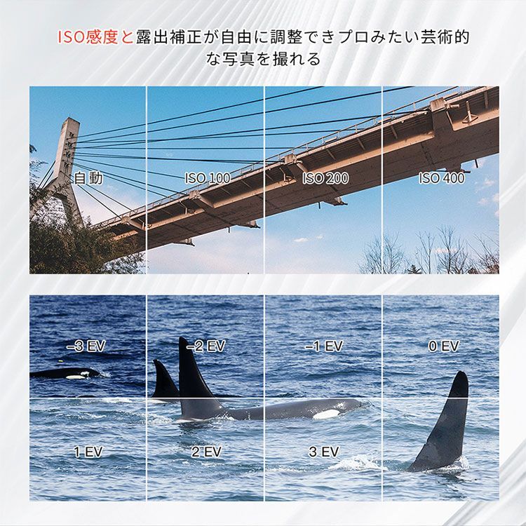 カメラ 2.4インチIPS