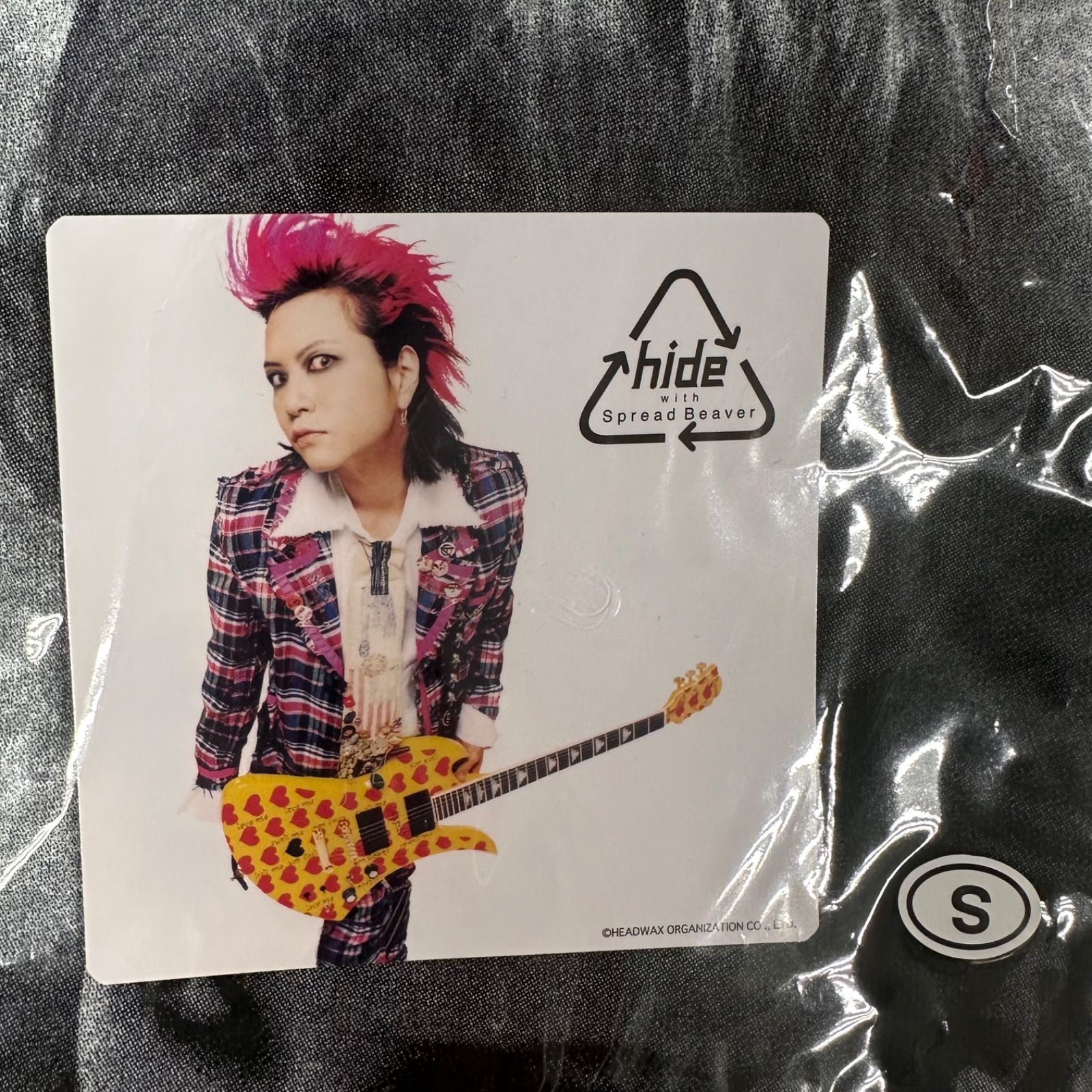 70】hide museum Tシャツ ミュージアム X JAPAN ツアー グッズ