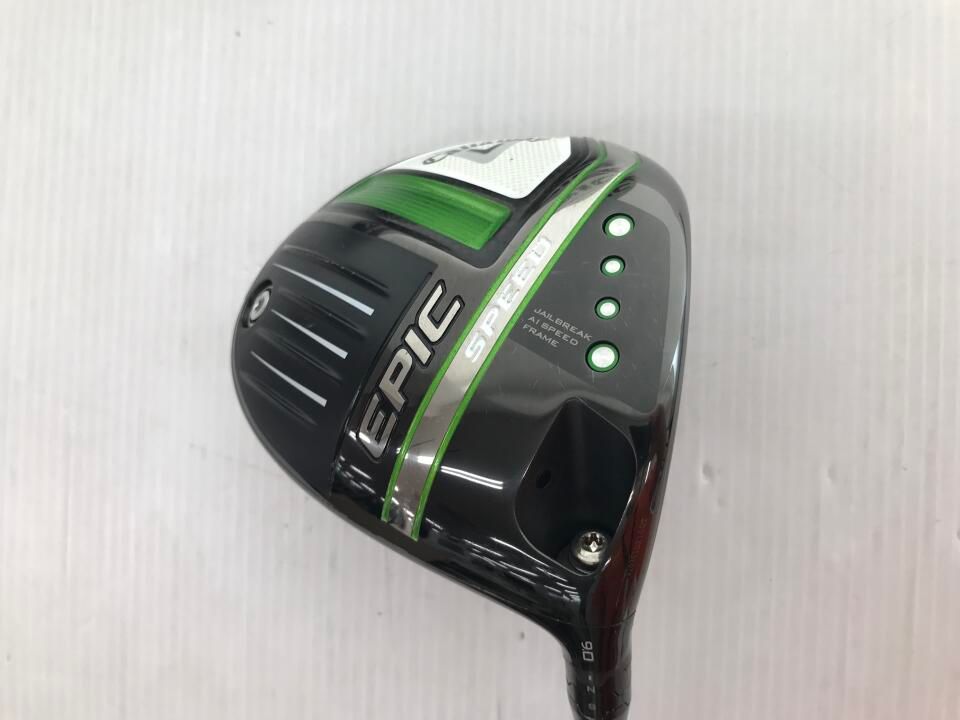 EPIC SPEED | 9 | S | ディアマナ TB60 | | ドライバー | キャロウェイ 最短即日発送