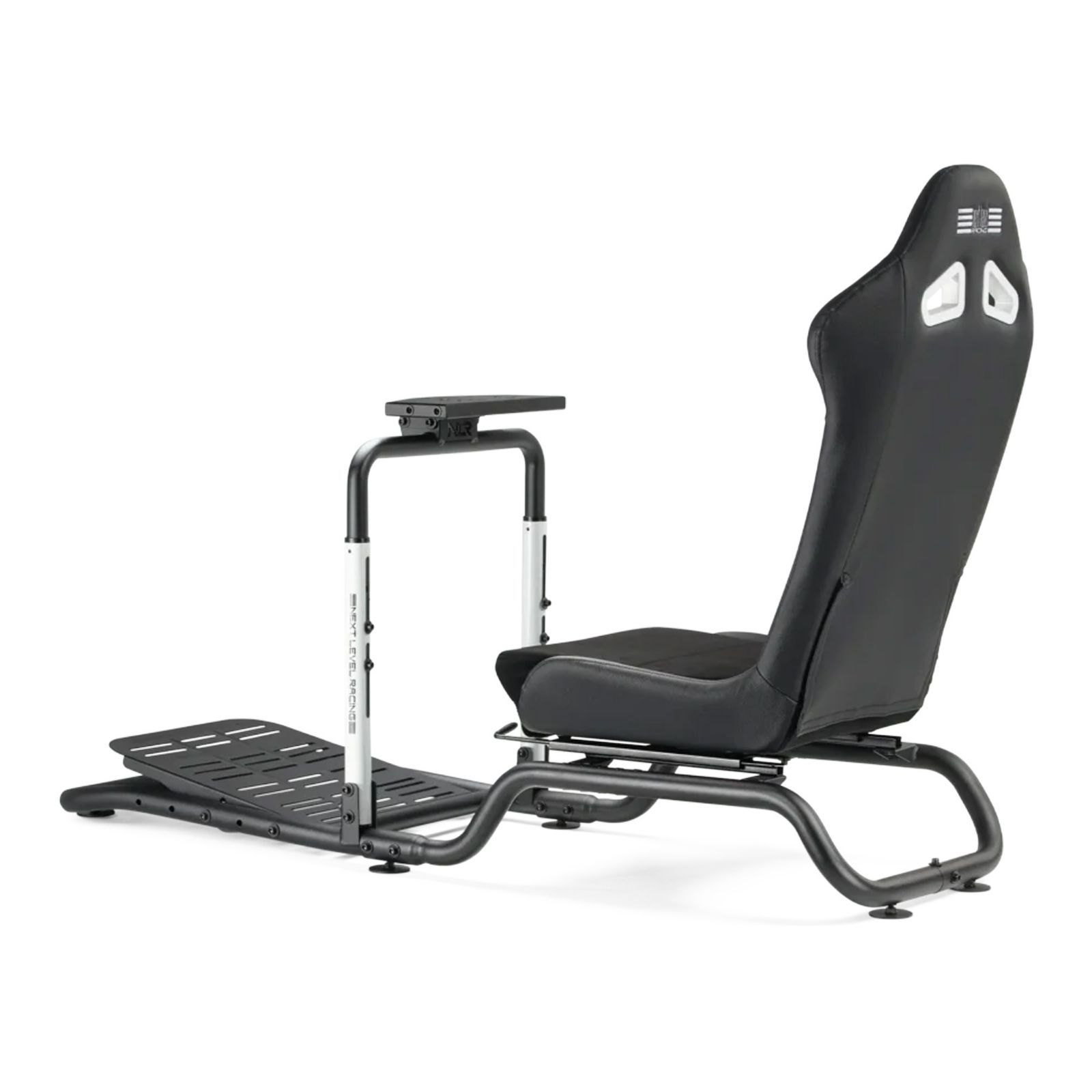 Next Level Racing Victory NLR-S042 レーシングコックピット レーシングホイールスタンド チューブ式フレーム ダイレクト10Nm対応