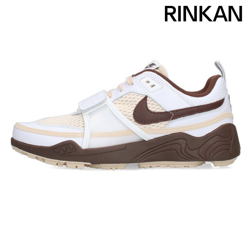 ナイキ ×トラヴィススコット Travis Scott ZOOM FIELD JAXX HQ3073-100 