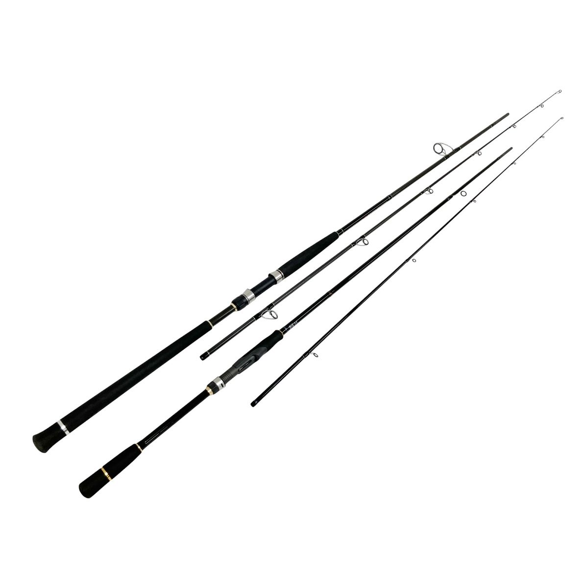 Major Craft FCS-862E PRO MARINE 96LSJ ロッド DAIWA 3012H リール 釣具 おまとめ3点 メジャークラフト ダイワ O10432291