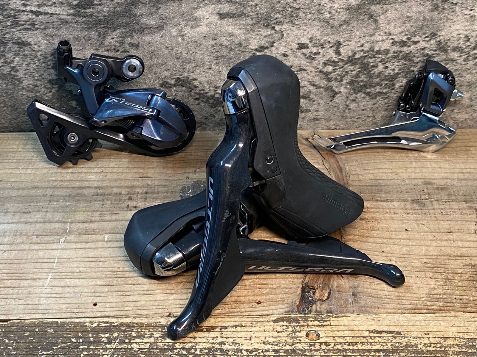 IV616 シマノ SHIMANO アルテグラ ULTEGRA ST-R8020 RD-R8000 SS IV616 シマノ SHIMANO アルテグラ ULTEGRA ST-R8020 RD-R8000 SS