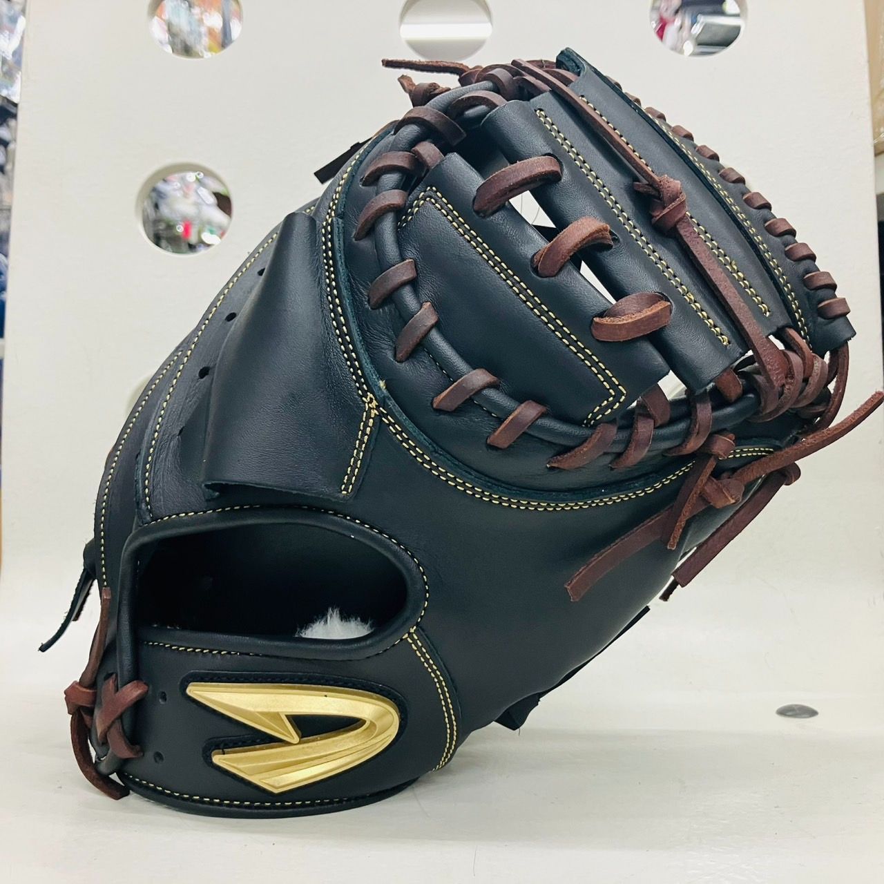 ディークエスト D-Quest MATOI 纏 JWM-122 硬式用 捕手用 キャッチャー