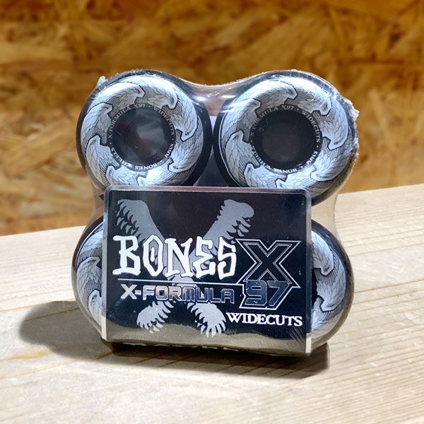 ボーンズ ウィール BONES WHEELS X-FORMULA XF97 DEATH ANGELS