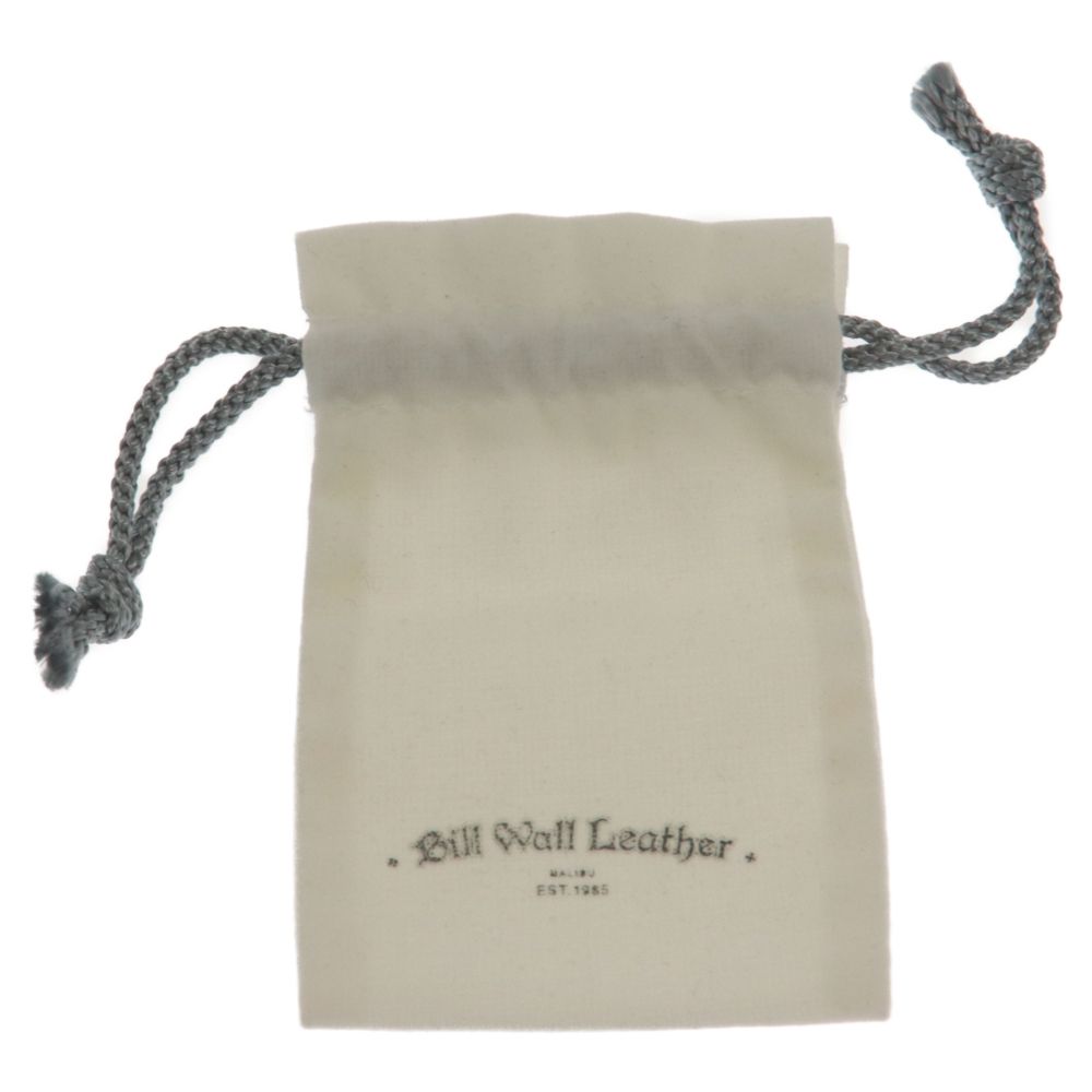 Bill Wall Leather/BWL (ビルウォールレザー) スモールシグネット 