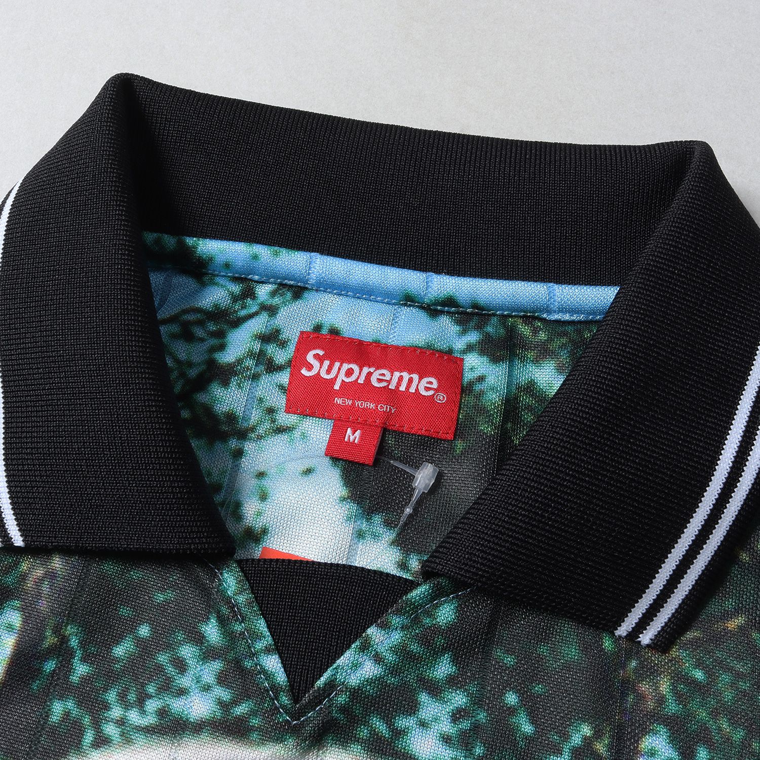 楽天市場】シュプリーム SUPREME サイズ:S 24SS Jacquard Soccer
