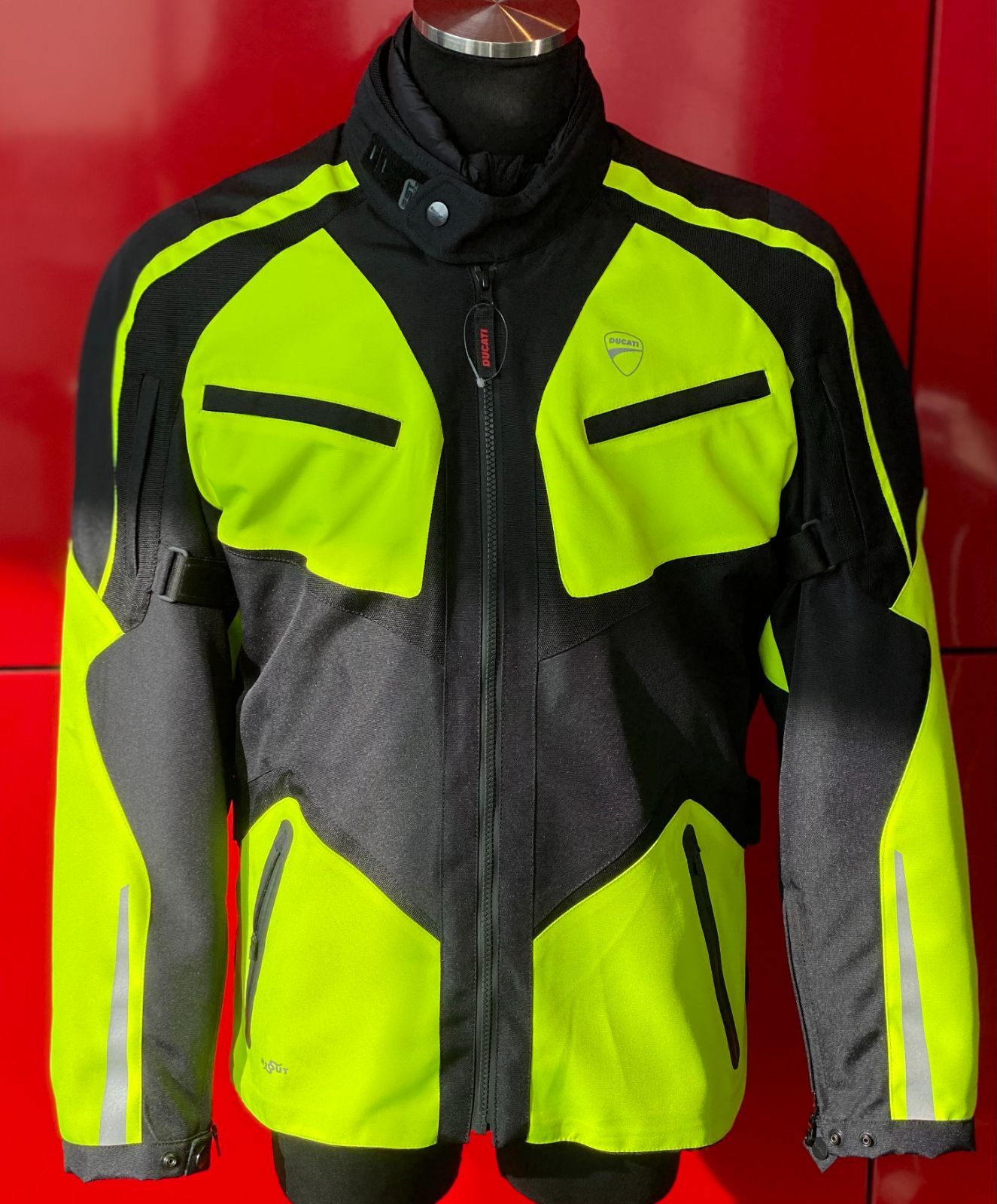 ドゥカティ メンズ ジャケット Lサイズ