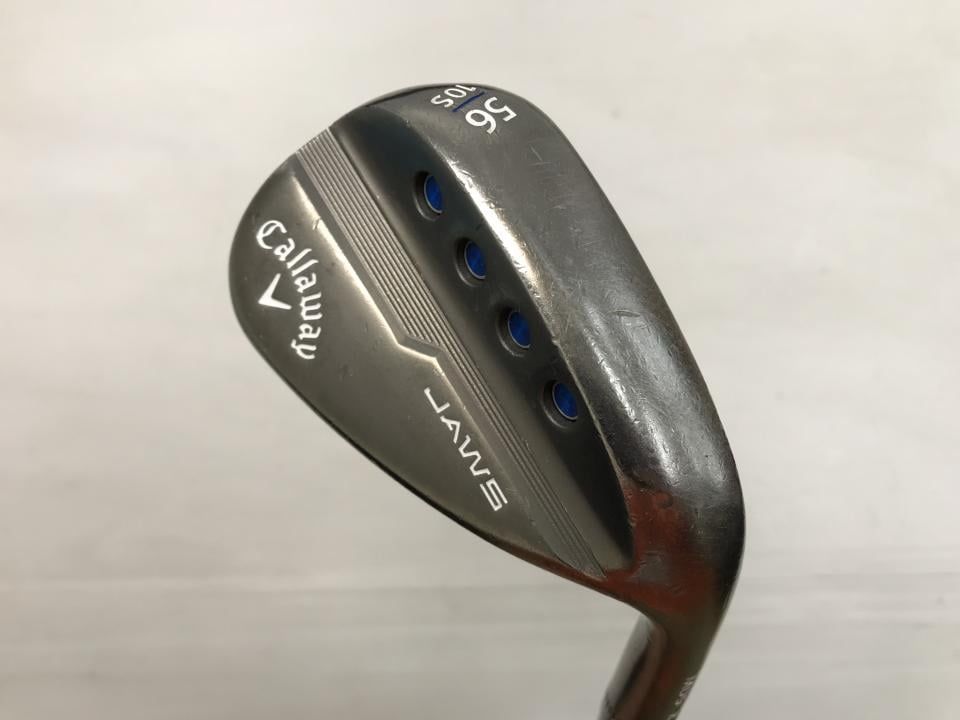 JAWS 2019 ツアーグレー US ウェッジ 56度 ダイナミックゴールド 即納】JAWS 2019 ツアーグレー | 56 | S200 | ダイナミックゴールド