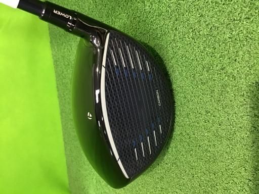 テーラーメイド Qi 10 9° ドライバー DR Diamana BLUE TM 50 フレックスS メンズ 男性用 右利き 右用 Bランク ゴルフクラブ