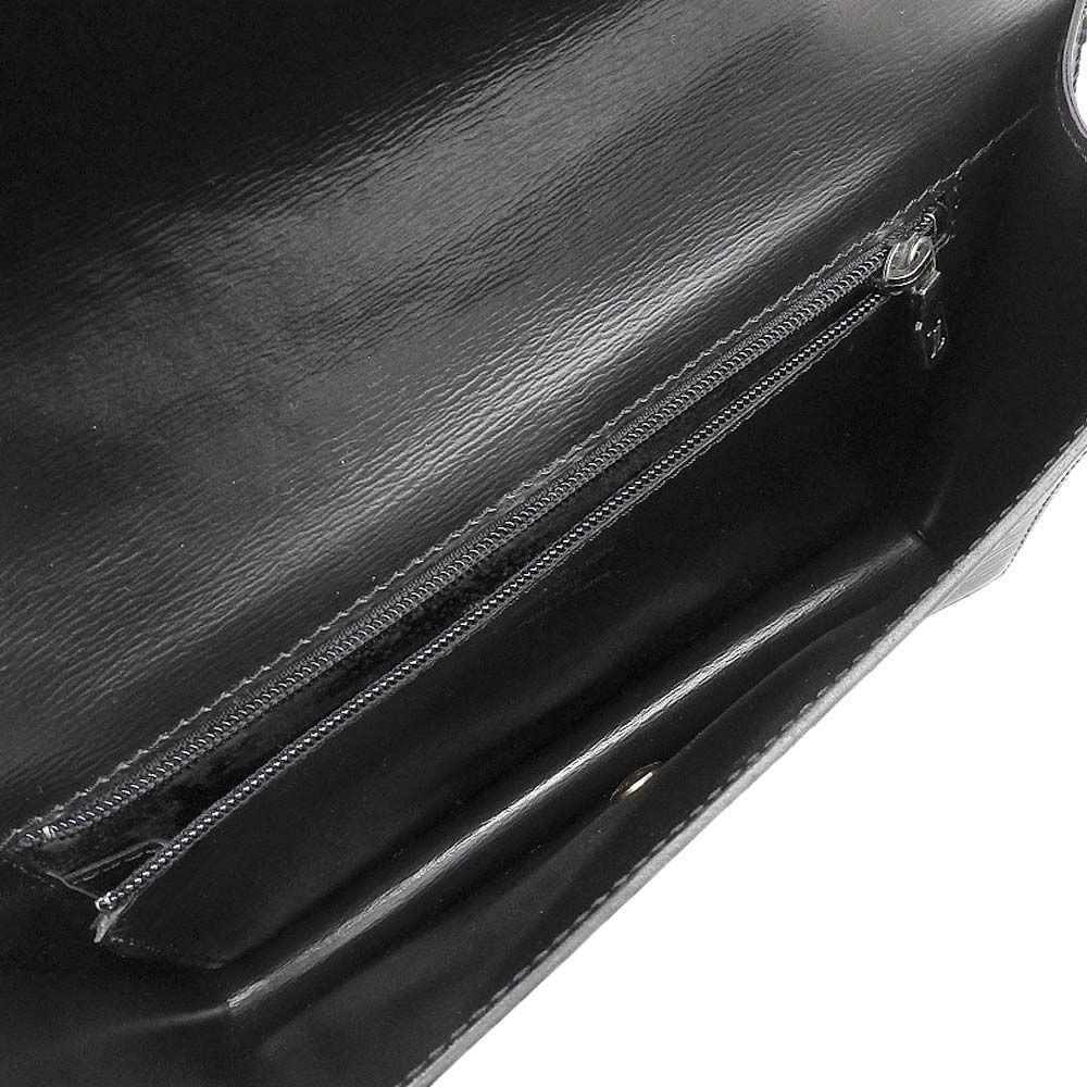 本物保証】 布袋付 ルイヴィトン LOUIS VUITTON エピ ウブロ クラッチ 