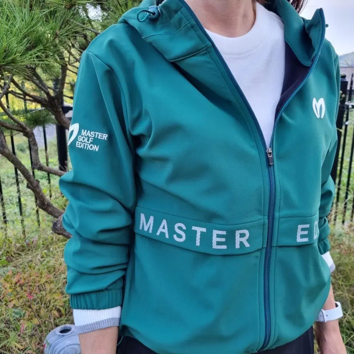 ウインドブレーカー