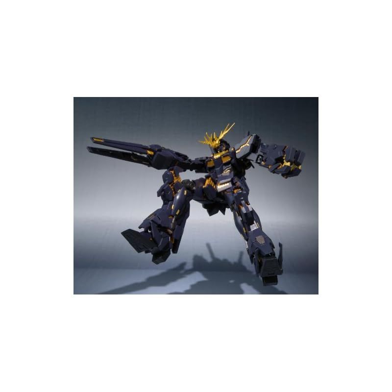 ROBOT魂 ＜SIDE MS＞ バンシィ Amazon | TAMASHII NATIONS ROBOT魂 [SIDE MS] バンシィ
