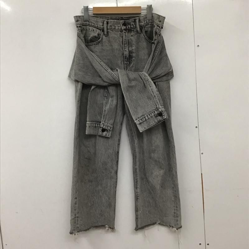ALEXANDER WANG アレキサンダーワン パンツ デニム ジーンズ