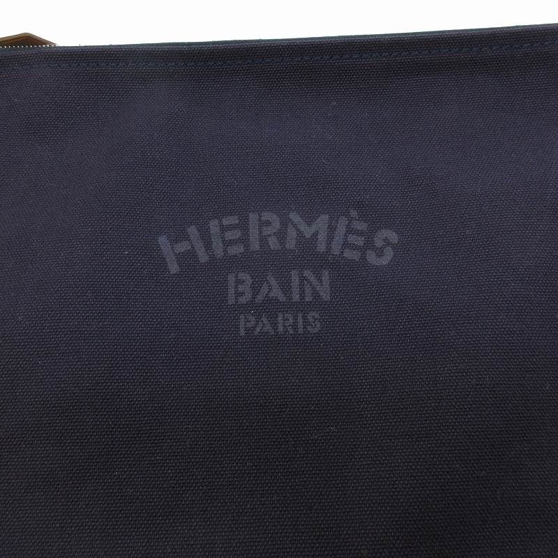 HERMES BAIN エルメスベイン クラッチバッグ ヨッティングポーチ HERMES BAIN エルメスベイン クラッチバッグ ヨッティングポーチ