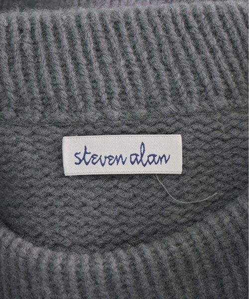 steven alan ニット・セーター メンズ 【古着】【中古】【送料無料】