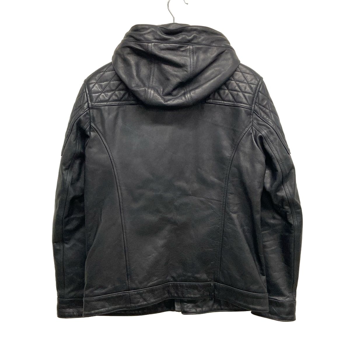 ディーゼルブラックゴールド ライダースジャケット