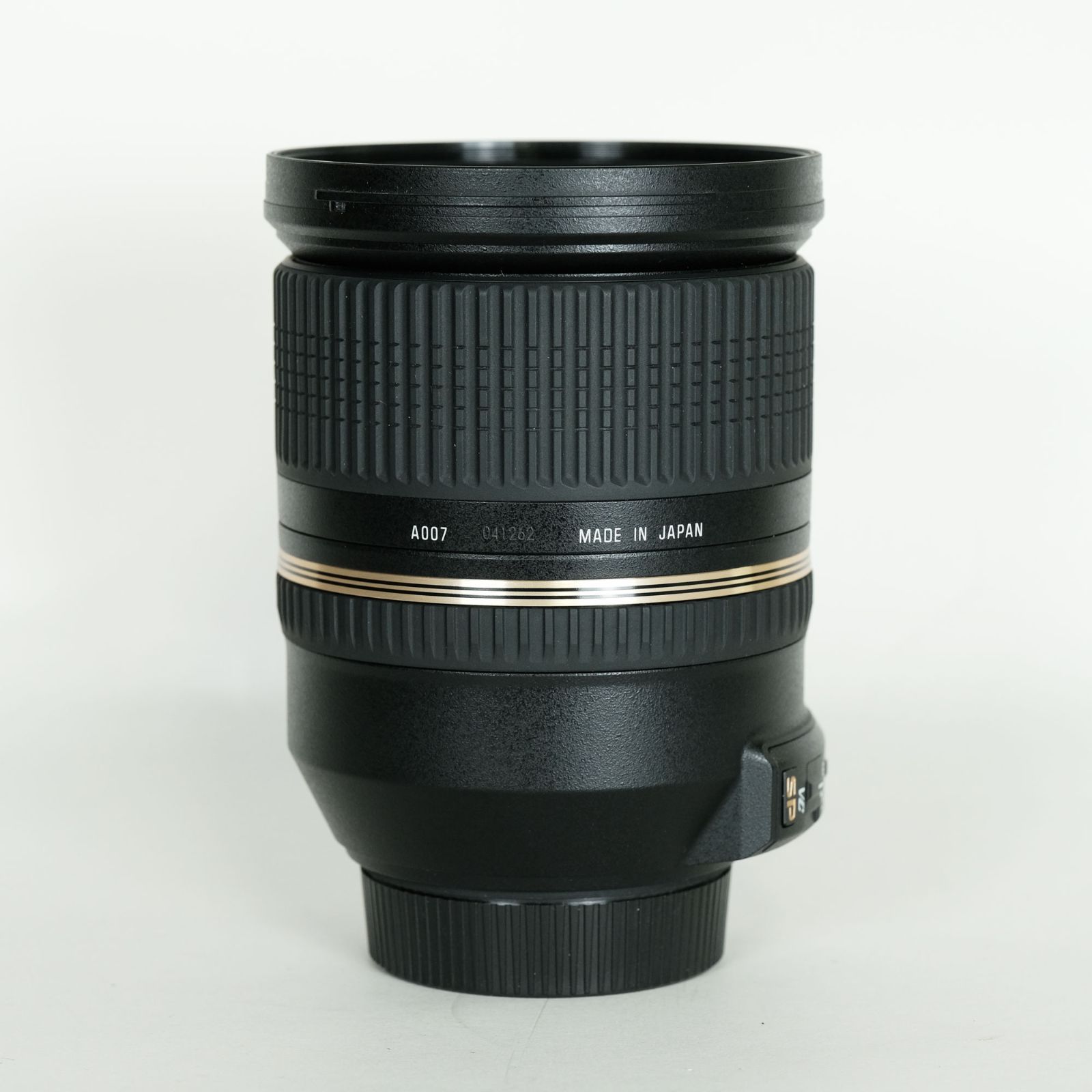 ニコンFマウント用　TAMRON A007 SP 24-70mm f/2.8 TAMRON SP 24-70mm F/2.8 Di VC USD (Model A007) [ニコン用] 価格比較