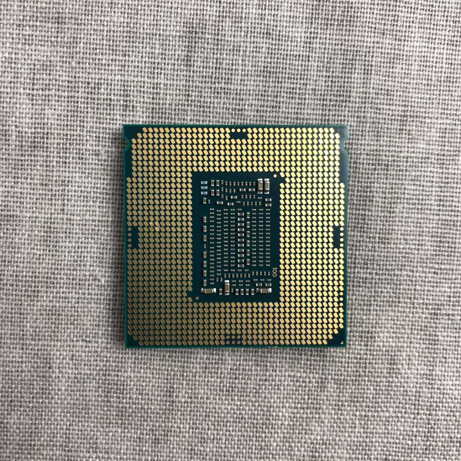 CPU Intel Core i7-8700 BIOS起動確認済 - PCパーツ