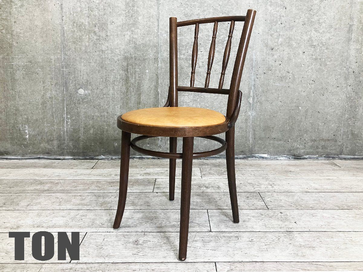 チェコの木製ダイニングチェア 10脚セット チェコの木製ダイニングチェア 10脚セット ダイニングチェアー10脚