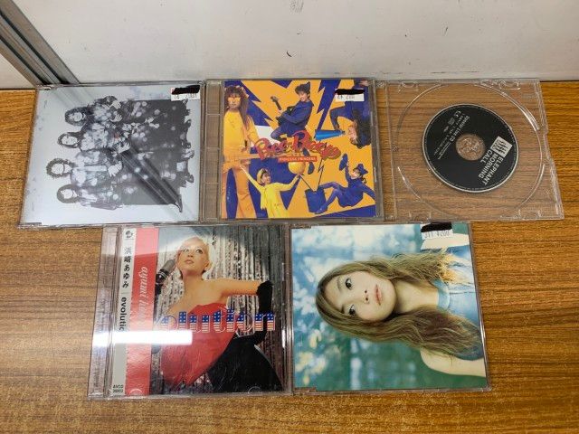 CD アルバム まとめ売り 浜崎あゆみ B'z ELT その他 100枚 □01)【同梱不可】邦楽などCD まとめ売り約100点大量セット/工藤