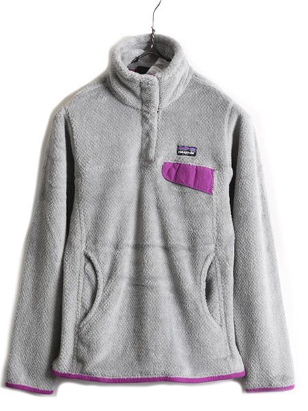 patagonia - パタゴニア リツール スナップT プルオーバー ジャケット XS フリース 灰 パタゴニア リツール スナップT プルオーバー ジャケット XS フリース