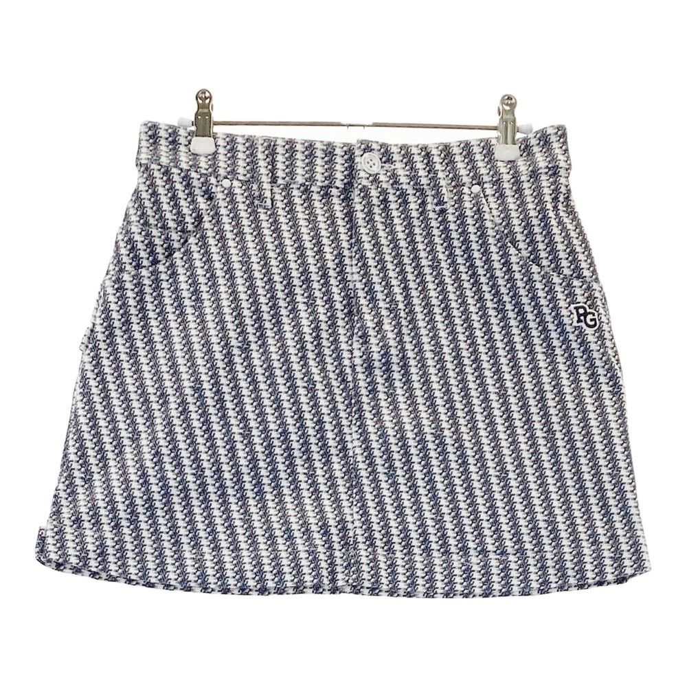 サイズ：1 PEARLY GATES パーリーゲイツ 35周年 2024年モデル スカート