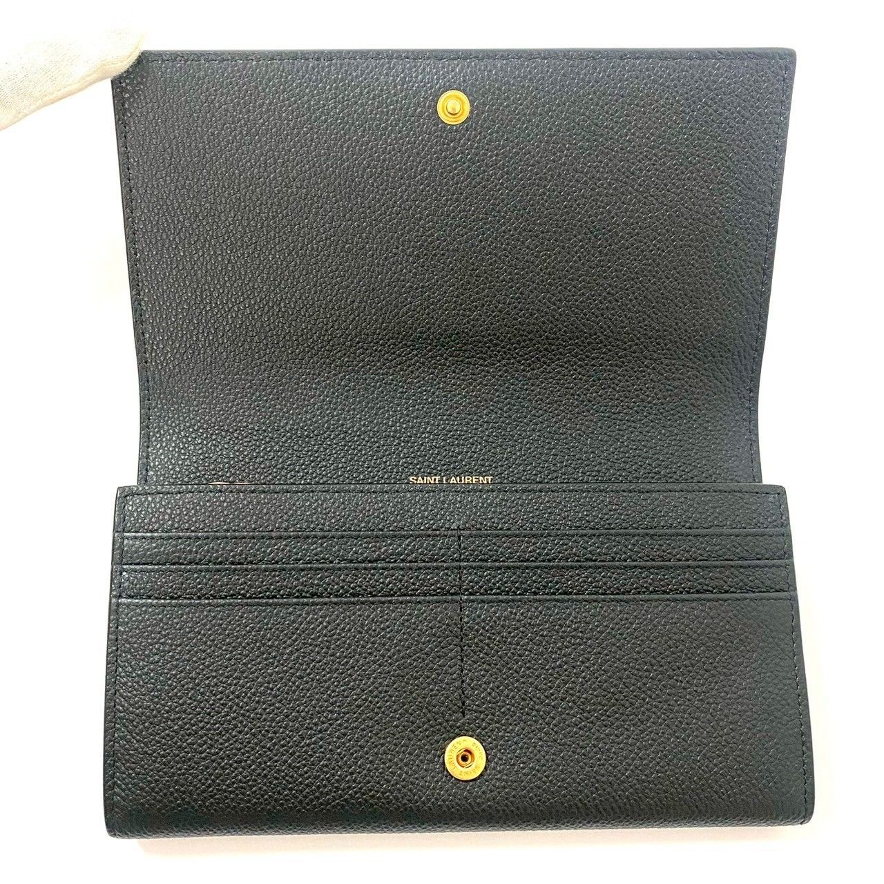 サンローラン LAURENT SAINT laurent 長財布 長財布の通販 小銭入れ 
