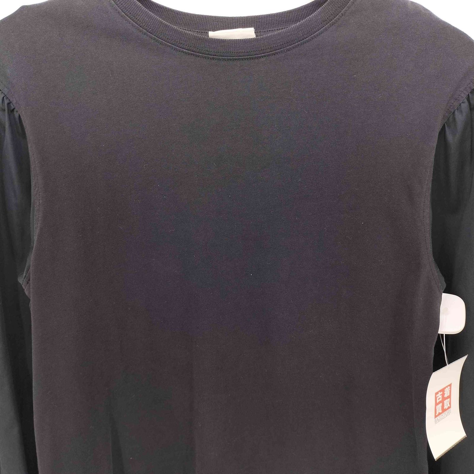 ドリスヴァンノッテン DRIES VAN NOTEN 18AW HAAGEN 袖切り替え