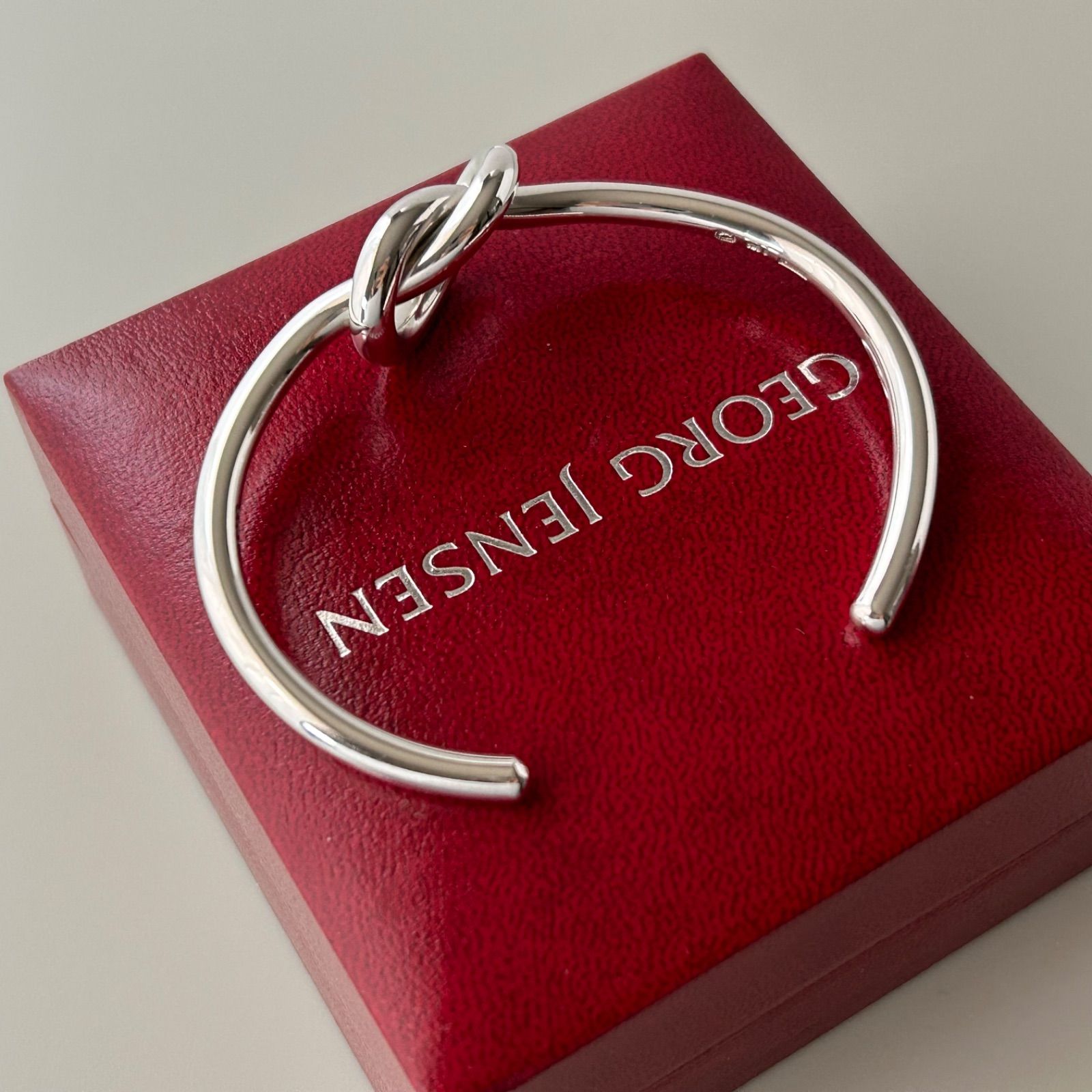 ジョージジェンセン A44B バングル ブレスレット GEORGJENSEN 2