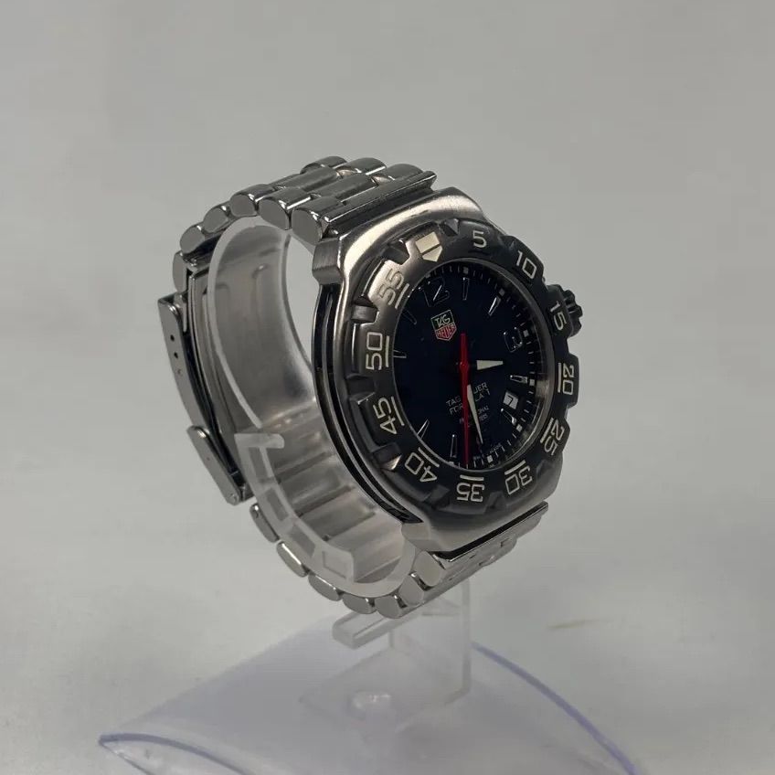 タグホイヤー フォーミュラ1 デイト WAC1110-0 腕時計 タグホイヤー TAG HEUER WAC1110-0 フォーミュラ1 デイト クォーツ