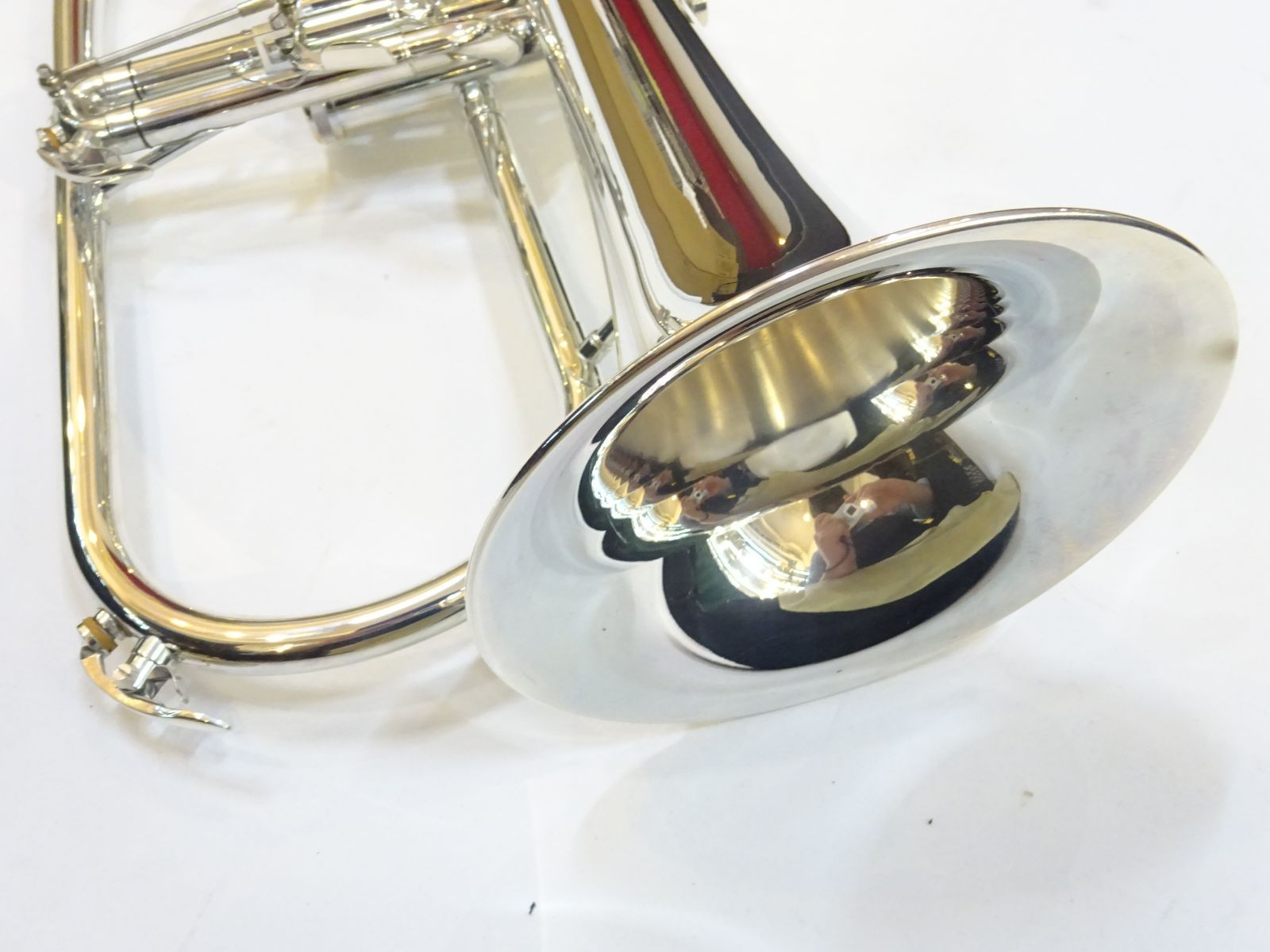 ブラスパイアユニコーン フリューゲルホルン BPFG-850SS【西巣鴨