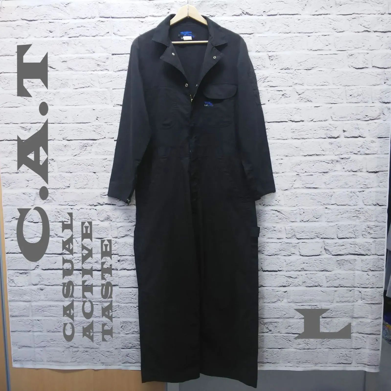 カジュアル アクティブテイスト C.A.T CASUAL ACTIVE TASTE 男女
