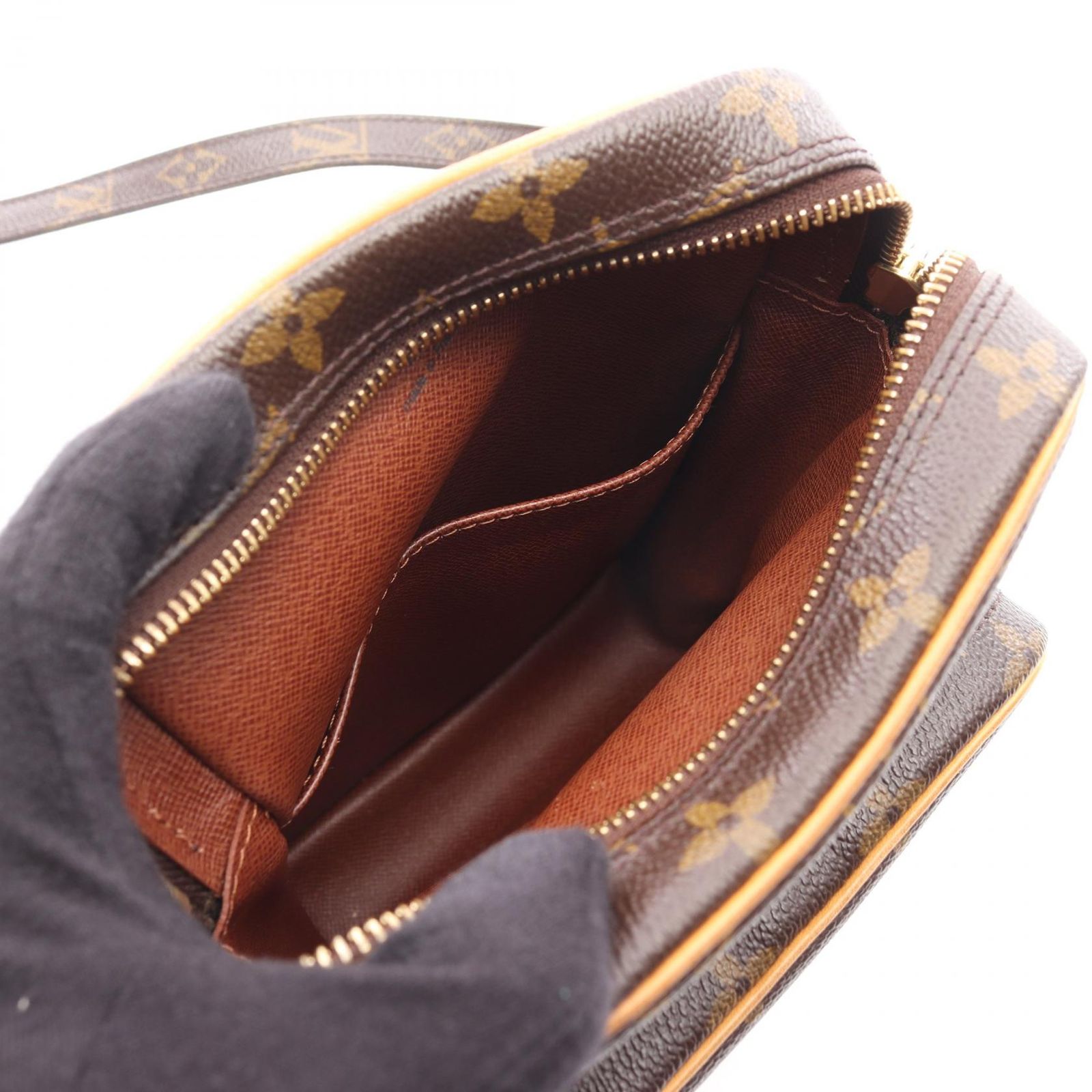 ルイ・ヴィトン LOUIS VUITTON アマゾン モノグラム ショルダーバッグ