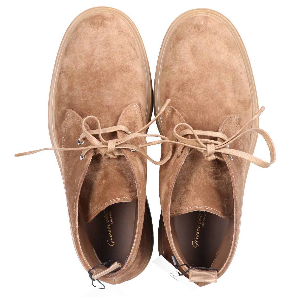 GIANVITO ROSSI ジャンヴィト ロッシ チャッカブーツ