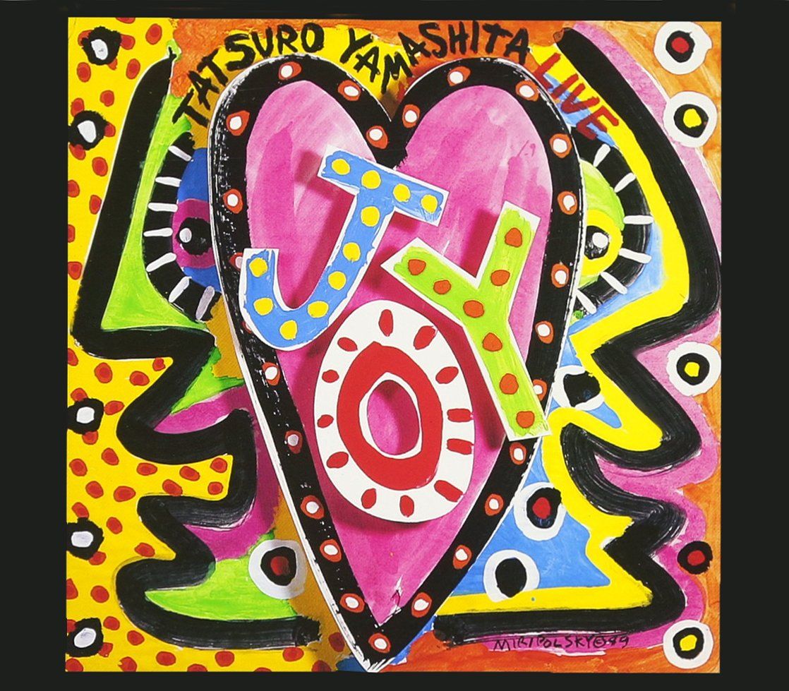 [レコード] 山下達郎 JOY 3LP tatsuro yamashgta Tatsuro Yamashita – Joy | Releases | Discogs