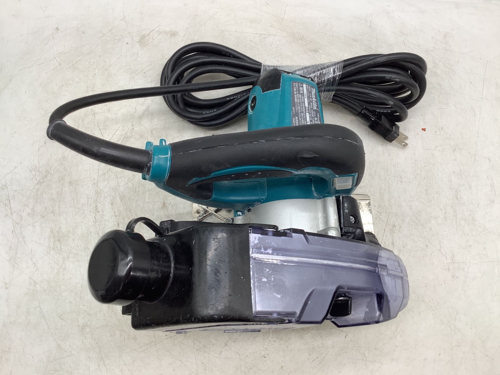 中古品】☆Makita/マキタ 100mm 防じんマルノコ KS4100F 中古品】☆Makita/マキタ 100mm 防じんマルノコ KS4100F