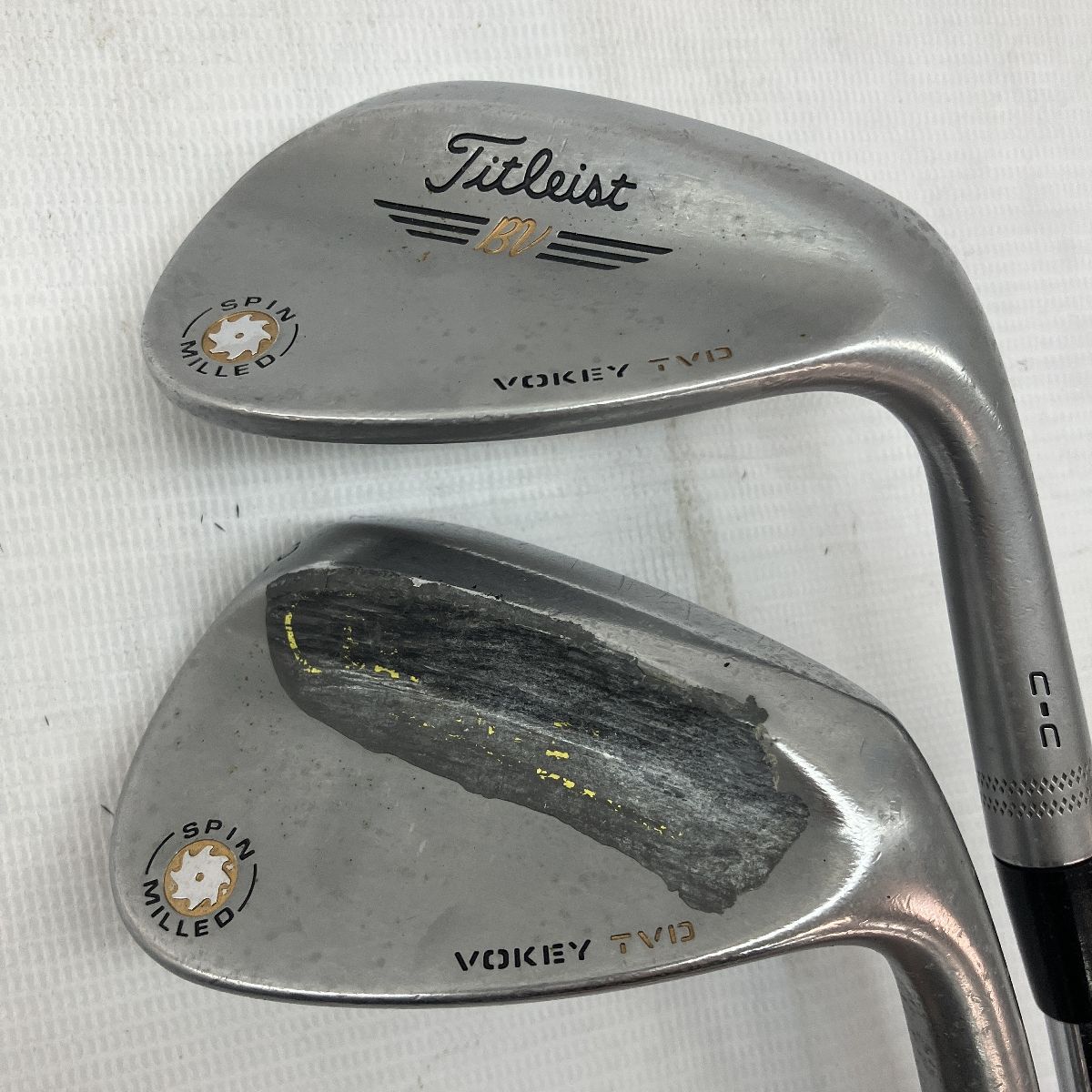 TITLEIST(タイトリスト) ボーケイデザイン TVD-R CC ウェッジ ダイナミック ゴールド S200 52R 日本仕様