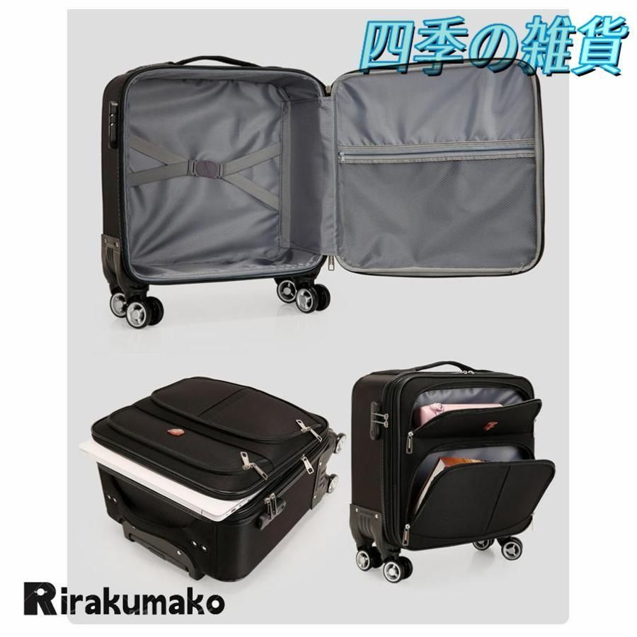 4輪 キャリーバッグ